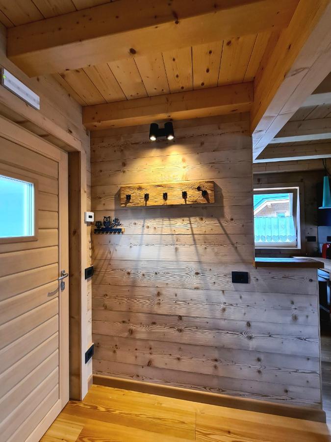 Chalet Camporosso Rosenstein Due Buitenkant foto