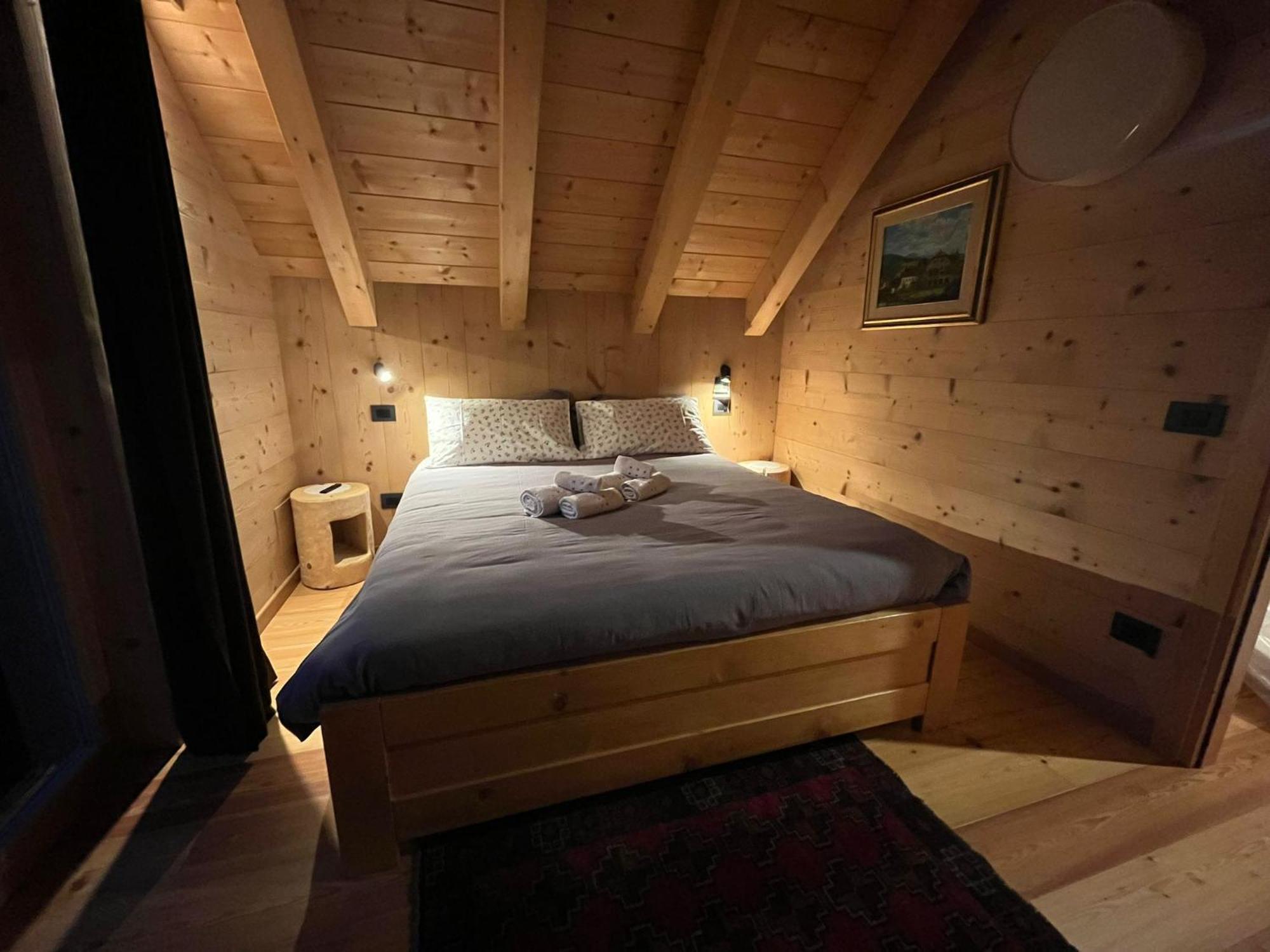 Chalet Camporosso Rosenstein Due Buitenkant foto