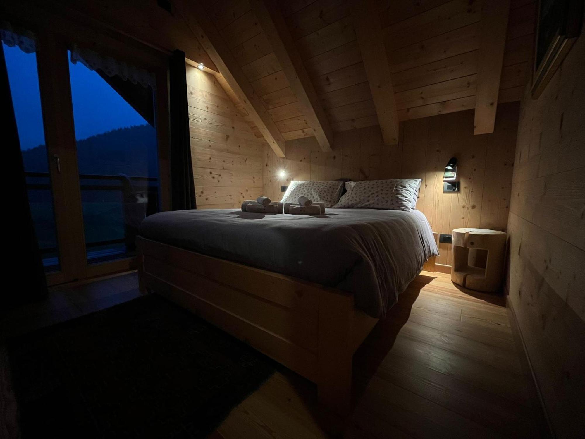 Chalet Camporosso Rosenstein Due Buitenkant foto