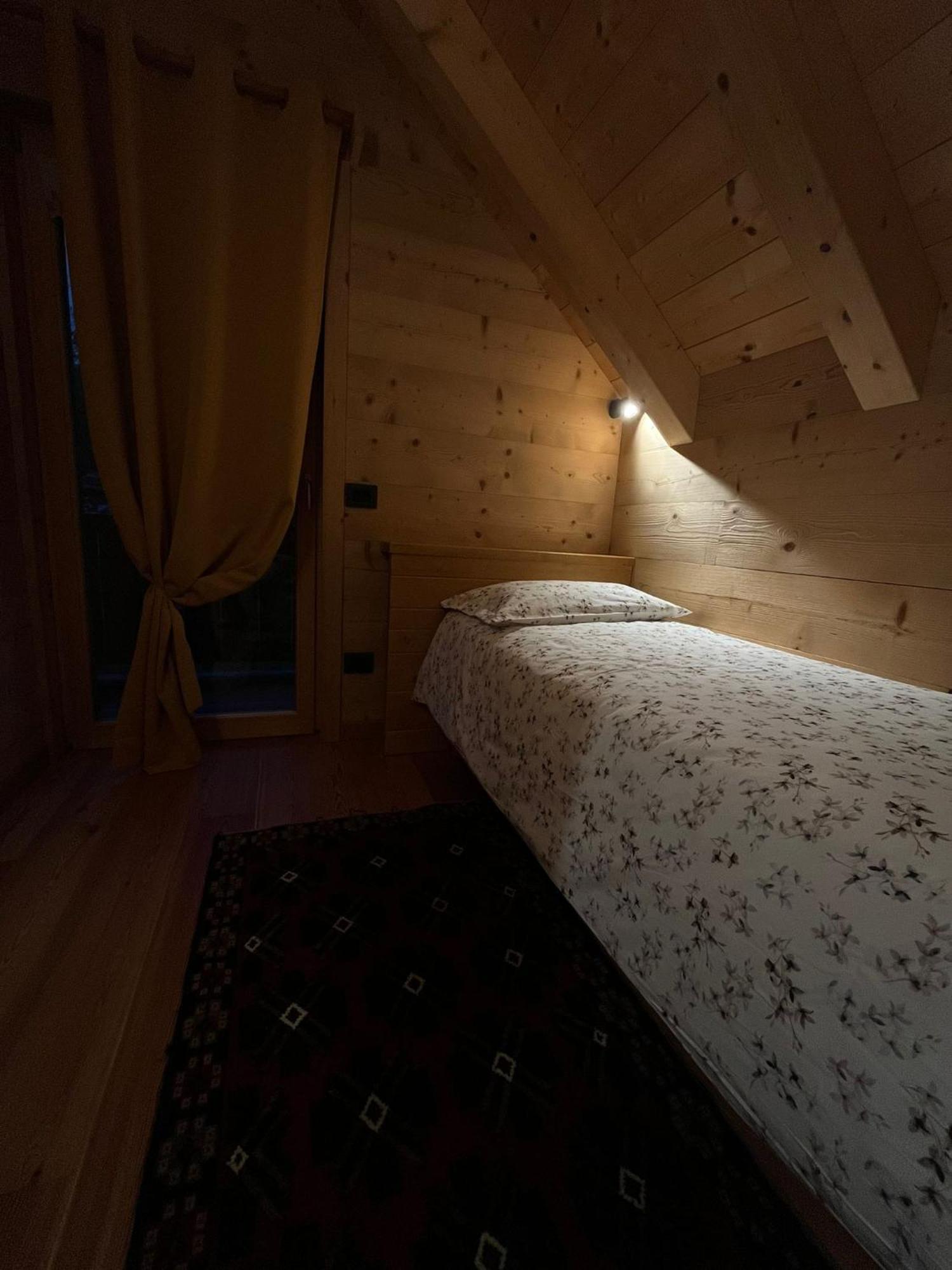 Chalet Camporosso Rosenstein Due Buitenkant foto
